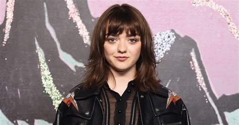 Maisie Williams Joins Cast Of Rooster Teeths Animated Show Genlock