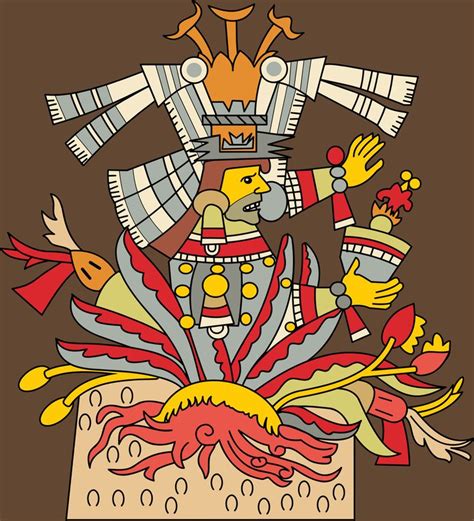 who was the aztec goddess of maguey and pulque aztec art aztec culture aztec