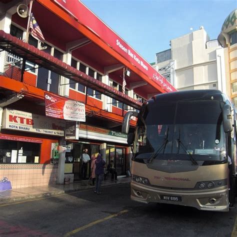 Kota bahru bus terminal expressbusmalaysia com. Stesen Bas Kota Bharu - Bus Station