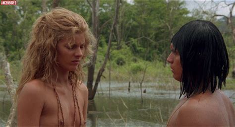 Elvire Audray Nuda ~30 Anni In Amazonia The Catherine Miles Story