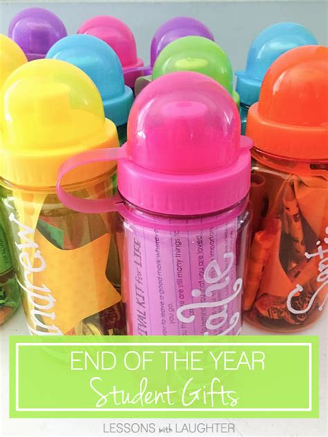End of the year countdown craft. Survival Kit for Life: An End of the Year Gift for ...