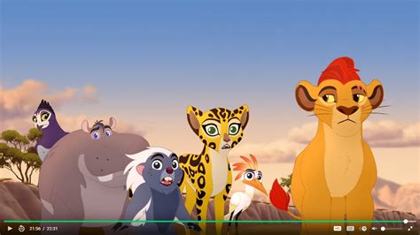 Discuss Everything About The Lion Guard Wiki Fandom