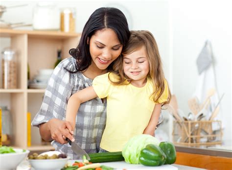 Parent Child Cooking Recipes