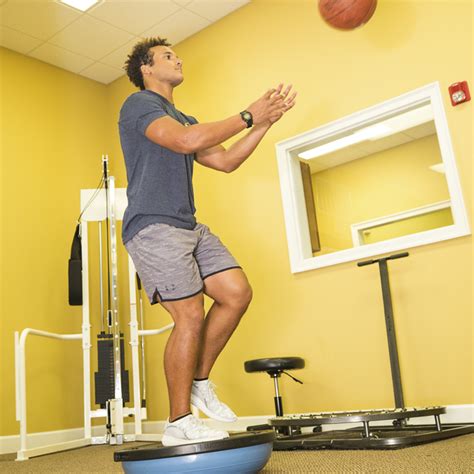 Balance Training Promise Physical Therapy