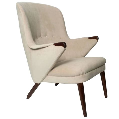 Modern High Back Armchair Uk - Ikea VEDBO | High back armchair, Modern