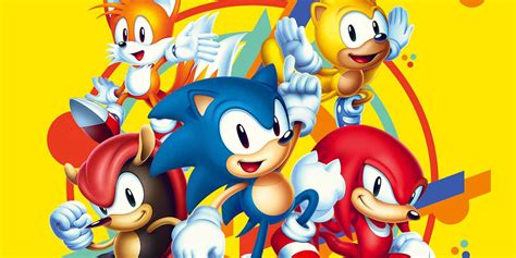 Sonic Mania Encore DLC, Explained | CBR