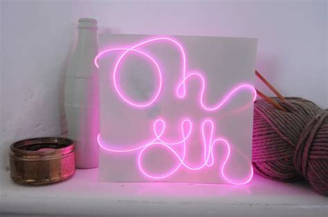 Diy Neon Sign Neon Signs Diy Neon Sign Balloons And More
