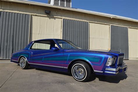 Looking for a 1970 to 1979 chevrolet monte carlo for sale ? 1979 Chevrolet Monte Carlo - Artistic Impressions