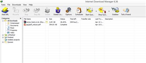 Automatically check for viruses after you. Download Internet Download Manager (IDM) v6.36 Build 7 ...