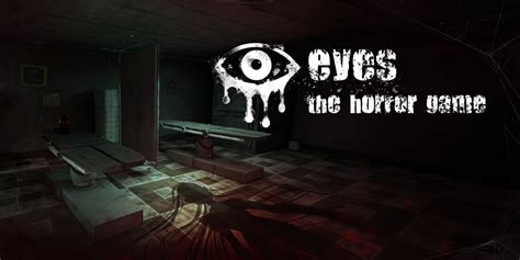 Eyes The Horror Game Загружаемые программы Nintendo Switch Игры