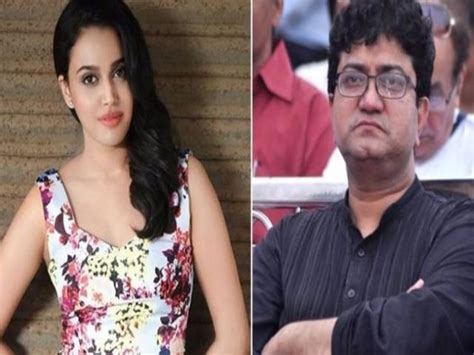 Swara Bhasker Responds To Prasoon Joshi Objection To Rasbhari Scene With Respect You Have