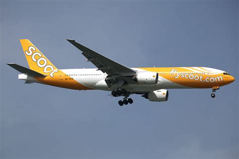The world is wide and the possibilities are endless. Scoot and Tigerair Mandala reportedly applying to commence ...