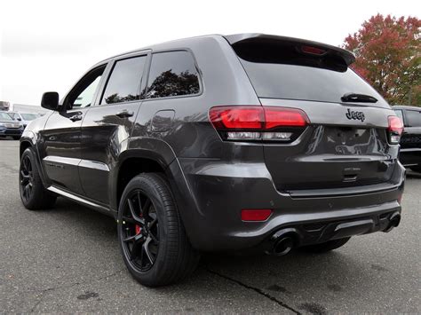 New 2020 JEEP Grand Cherokee SRT Sport Utility in Glen ...