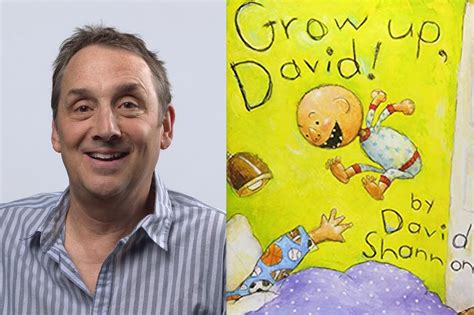 Sparc Presents Reading By Acclaimed Childrens Author David Shannon