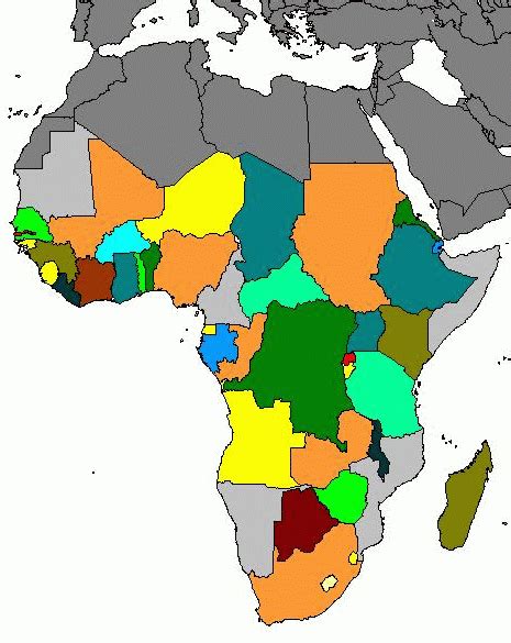 A blank kenya map is helpful in understanding the position of kenya in the world. Africa south of the sahara; Africa, Sub-Saharan; Sub-Saharan Africa