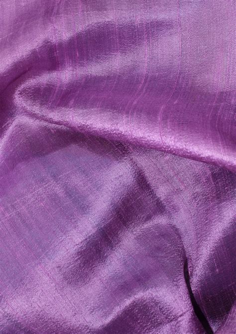 Pure Raw Silk Fabric Akrithi