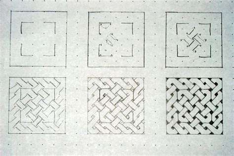 Celtic Knot Celtic Knot Drawing Celtic Drawings Zentangle Patterns