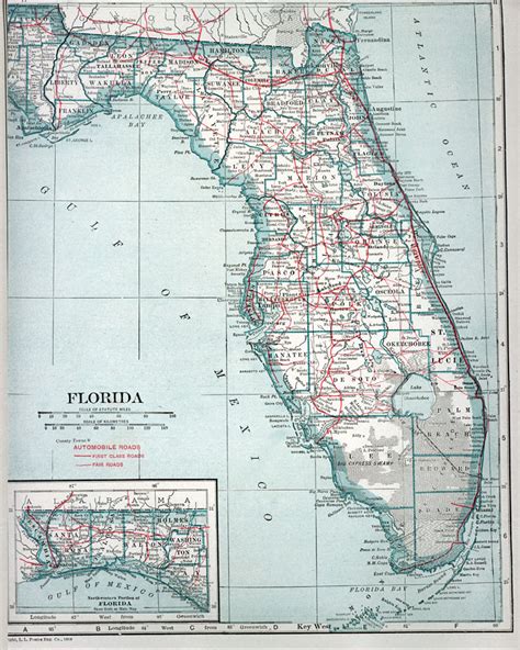 Elgritosagrado11 25 Fresh Florida Road Map Pdf