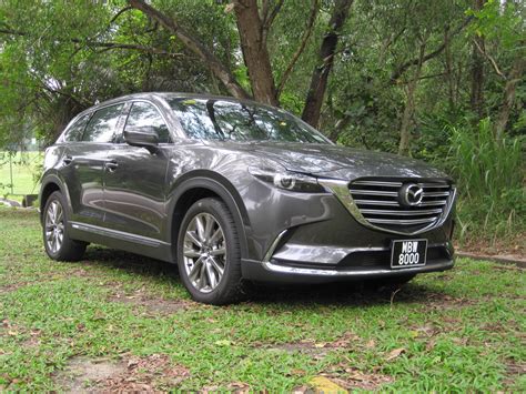 Reviewed Mazda Cx 9 Suv You Wont Believe How Good It Is Videos