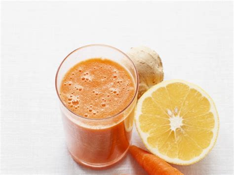 Healthy Orange Smoothie Recipe Eat Smarter Usa