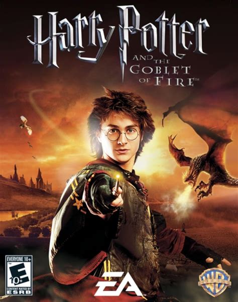 Harry Potter And The Goblet Of Fire Video Game 2005 Imdb