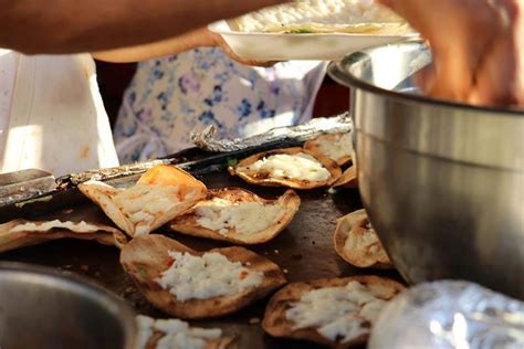 Exploring Puerto Vallartas Street Food Scene On A Taco Tour