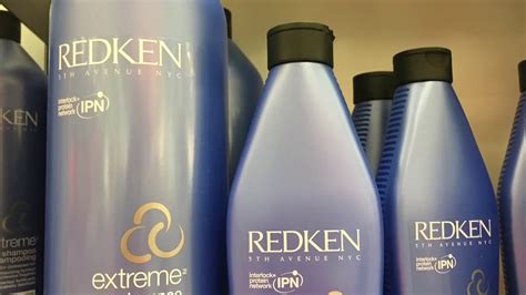 redken extreme product review week 6 youtube