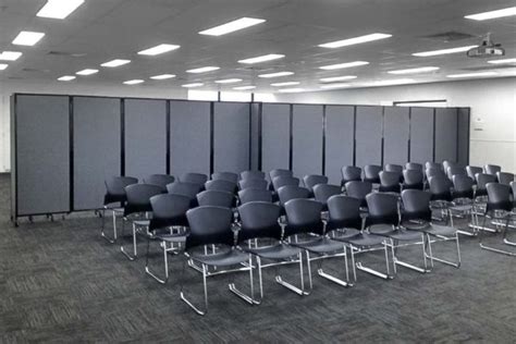 Portable Walls And Room Dividers Portable Partitions Australia