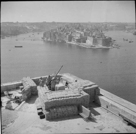 Siege Of Malta World War Ii Alchetron The Free Social Encyclopedia