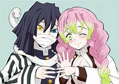 Serpents Bond The Unbreakable Tie Between Obanai And Mitsuri