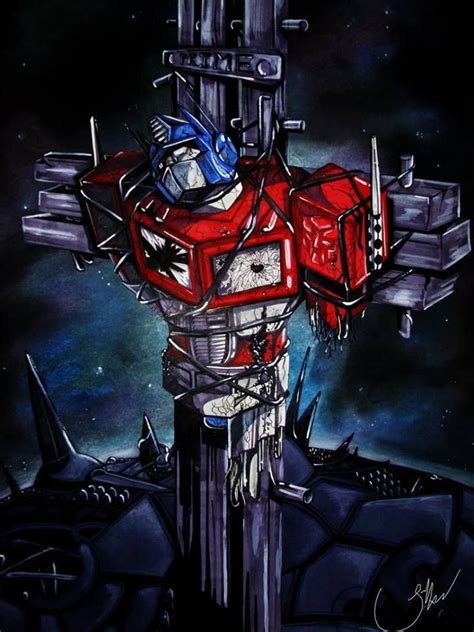 Optimus Prime Wallpaper Transformers Transformers Cybertron Optimus Prime Art