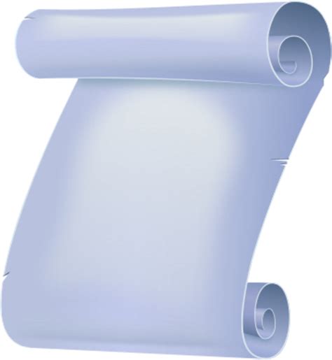 Free Paper Scroll Png Download Free Paper Scroll Png Png Images Free
