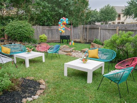 80 Epic Outdoor Backyard Graduation Party Ideas On A Budget
