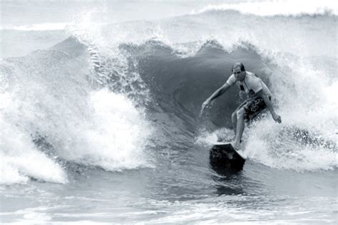 Galveston Surfer © Slight Clutter Photography Hurricane Flickr