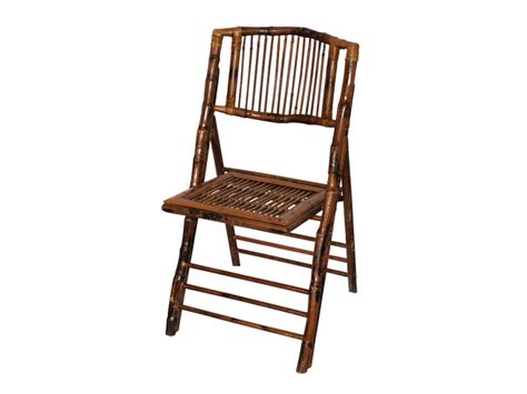 Enjoy and relax on the beach, pool, patio, or lawn in the 5 position beach chair. Folding Chair - Bamboo | ELEMENT (formerly Event Rental & Gulf Coast Tents)