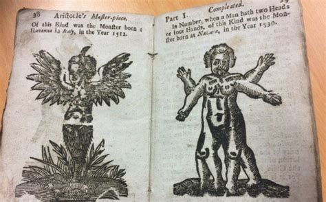 Shocking Sex Manual From 1720 Banned Until The 1960s About Manchester