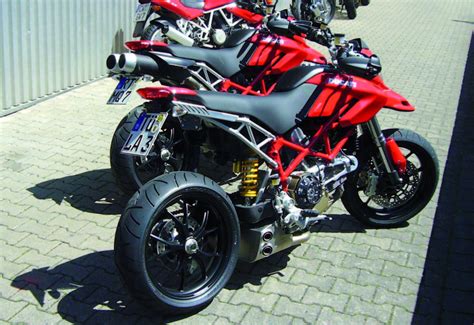 Street legal approved but with racing sound, weight reduction (2,.3 kg. QD Exhaust EX-BOX Complete System - Ducati HYPERMOTARD 796 ...