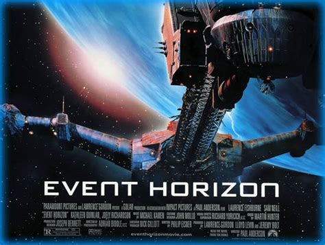Event Horizon Movie Review Film Essay