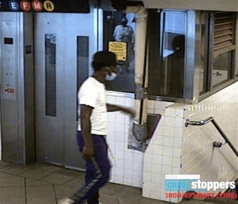 Creep Gropes Woman In Jackson Heights Subway Station Nypd Qns Com