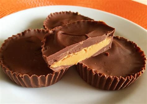 Salted Low Carb Peanut Butter Cups Cool Diet Recipes