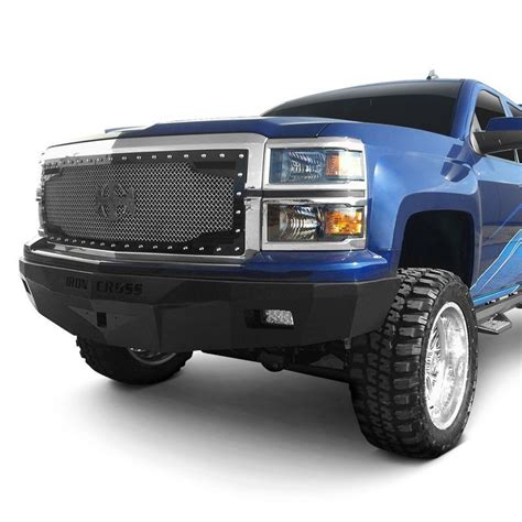 Iron Cross Chevy Silverado 1500 2015 Rs Series Full Width Front Hd