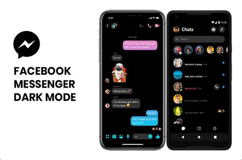 How To Enable Facebook Messenger Dark Mode In 3 Simple Steps
