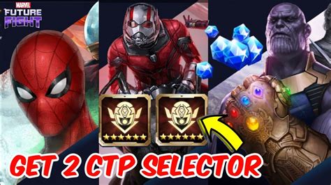 Get Ctp Selector How To Get Ctp Seector Marvel Future Fight Mff Hindi India Youtube