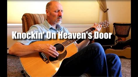 Knockin On Heavens Door Cover Bob Dylan Eric Clapton Youtube