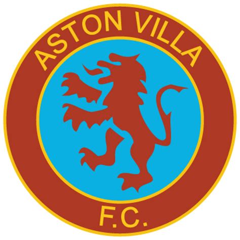 Aston villa football club is an english professional football club based in aston, birmingham. European Football Club Logos