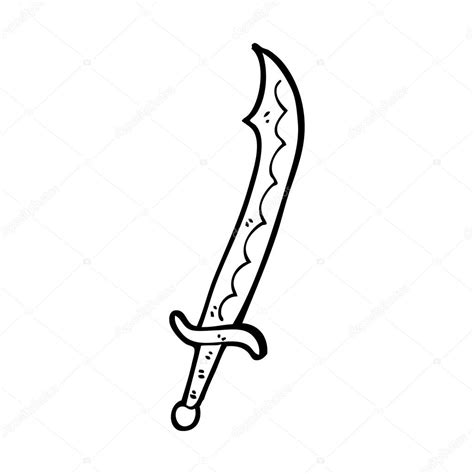 Pirate Sword Drawing At Getdrawings Free Download