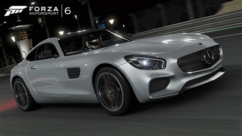 Forza Motorsport 6 Gone Gold Gets New Screenshots Demo To Release