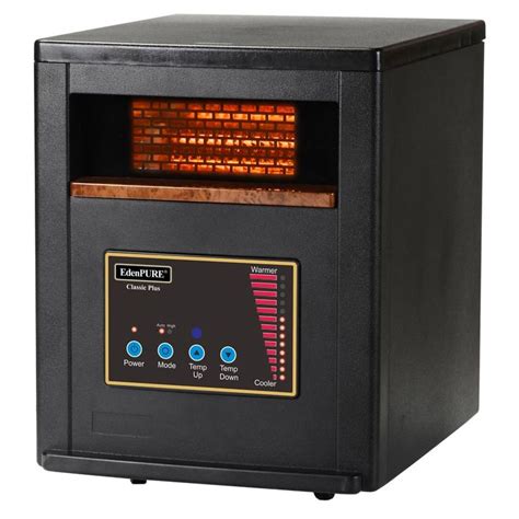 Edenpure Classic Plus Infrared Heater Heater Best Space Heater