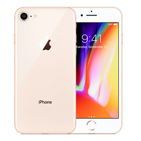Apple Iphone 8 256gb Rose Gold A Grade Like New Mobile City