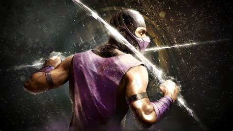 Mortal Kombat 11s Newest Edition Rain Looks Awesome The Sportsrush